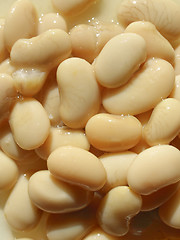 Image showing Beans salad