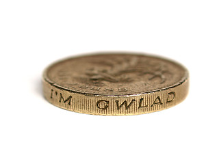 Image showing Pounds