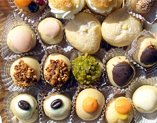 Image showing Pastry picture