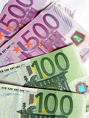 Image showing Euros picture