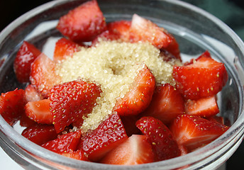 Image showing Strawberry