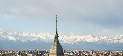 Image showing Turin, Italy