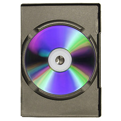 Image showing CD or DVD