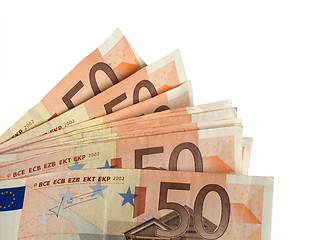 Image showing Euro picture