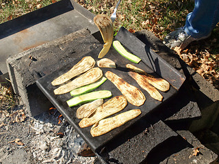 Image showing Barbecue picture