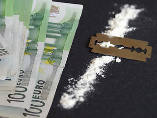 Image showing Cocaine drug