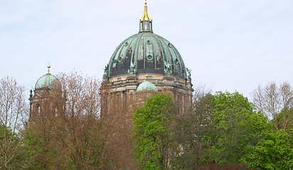 Image showing Berliner Dom