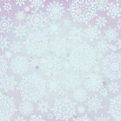 Image showing Christmas Vector Background. EPS 8