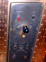 Image showing Elevator dashboard