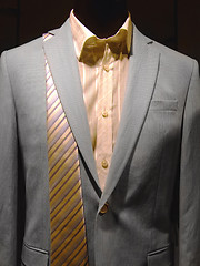Image showing Man suit