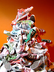 Image showing Sneakers