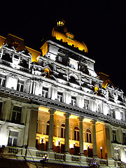 Image showing Theatre building