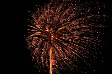 Image showing fireworks