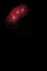 Image showing fireworks