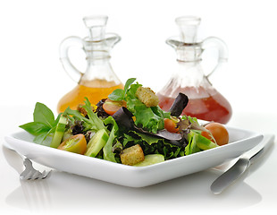 Image showing fresh salad 