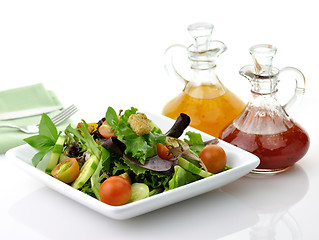 Image showing salad