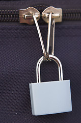 Image showing Bag security