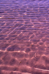Image showing velvet water