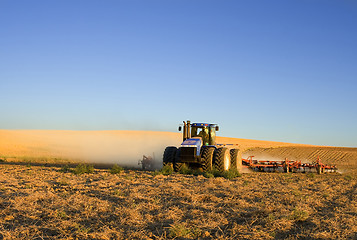 Image showing Farm work