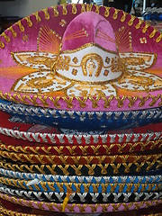 Image showing Mayan Handicrafts