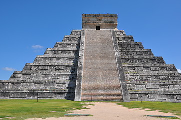 Image showing Chichen Itza