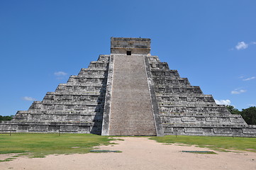 Image showing Chichen Itza