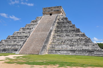 Image showing Chichen Itza