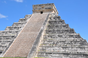 Image showing Chichen Itza