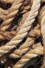 Image showing Rope