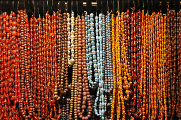 Image showing Necklaces