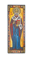 Image showing St Nicolas