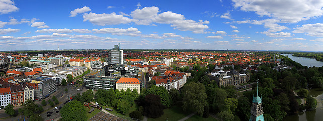 Image showing East Hannover