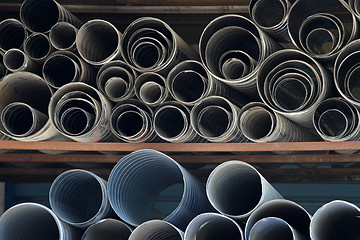 Image showing Pipes