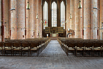 Image showing Evangelical Church Marktkirche