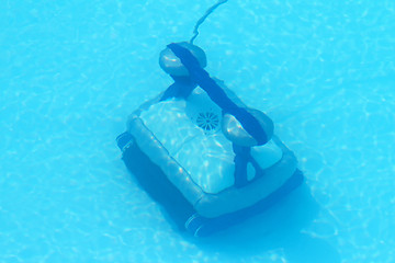 Image showing Underwater robot