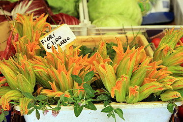 Image showing Flower bouquet