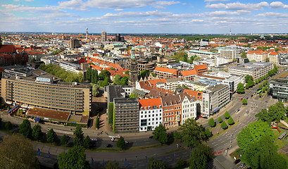Image showing Hanover