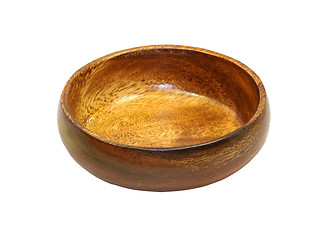 Image showing Oval bowl