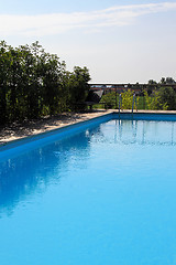 Image showing Pool