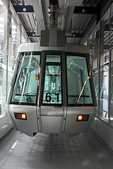 Image showing Rolling stock skytrain