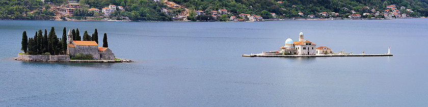 Image showing Church islands