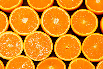 Image showing Oranges