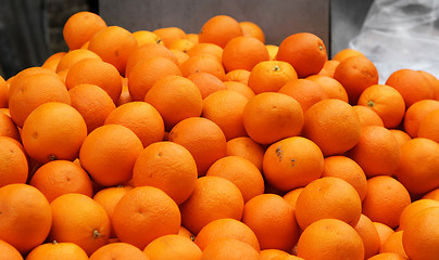 Image showing Orange bunch