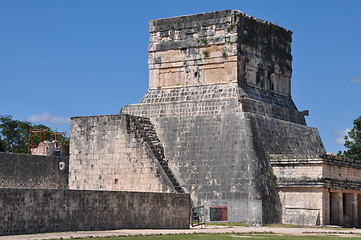 Image showing Chichen Itza 