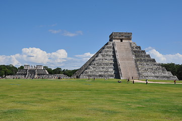 Image showing Chichen Itza