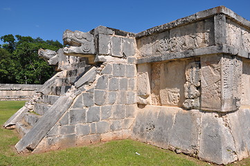 Image showing Chichen Itza