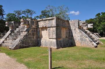 Image showing Chichen Itza