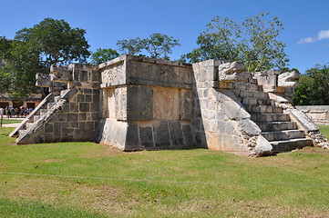 Image showing Chichen Itza