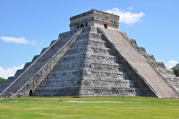 Image showing Chichen Itza