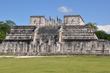 Image showing Chichen Itza